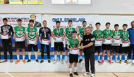 Sivas'ta futsal zirvesi yapıldı