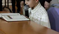 Koyulhisar'da Miniklerin Kur'an Sevinci: Yıl Sonu Programı Yapıldı