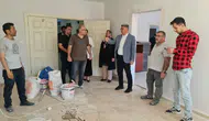 Sivas’ta Aşure Bereketi ve Sosyal Hizmet Merkezi Hazırlıkları İncelendi