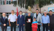 Muhammed Yusuf Yazıcı’dan Suşehri’ne Bronz Madalya