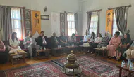 Sivas’ta Öğretmen Akademileri Kapsamında Türkülerin Birlik Ruhu Konuşuldu