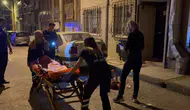 Psikolojik sorunları olan adam hem kendini hem annesini bıçakladı