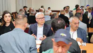 Sivas’ta Muharrem Ayı’nın Manevi Atmosferinde Oruç Açma Lokması Düzenlendi