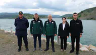 Pusat-Özen Barajı 18 Yıl Sonra Taştı: Dolusavaklar Açıldı
