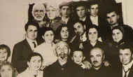 Görenler Duygulanıyor: 750 Vefat Eden Muhacirin Fotoğrafı Asıldı