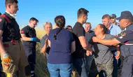 Kanalda Cansız Bedeni Bulundu! Cenaze Başında Gelin Kaynana Birbirine Girdi