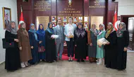Kur’an Kursu Öğrencilerinden Kaymakam Büyükuçar’a Anlamlı Ziyaret!