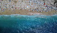 Plajlarda sigara yasağı yarın başlıyor: İlk kez Antalya'da uygulanacak