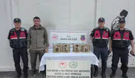Sivas’ta Usulsüz Alıkonulan 4 Kınalı Keklik Doğaya Bırakıldı