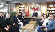 eTwinning Sivas Dergisi, Millî Eğitim Müdürü Fatih Erdoğan’a Takdim Edildi