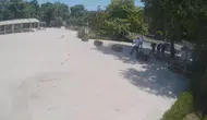 Ölümle Burun Buruna Geldiler! Camiden Çıkan Cemaatin Can Havliyle Kaçıştığı Korkunç Anlar!