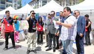 Protokol Tam Kadro Katıldı! Sivaslı Öğrencilerden Unutulmaz Ahilik Gösterisi!