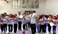 Sivas’ta Minik Satranççılar İl Birinciliği İçin Yarıştı