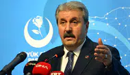 BBP’de 13. Olağan Büyük Kurultay Başkanlık Divanı Belli Oldu!
