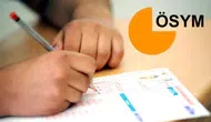 ÖSYM, YKS'deki 2 soruya ilişkin inceleme başlattı