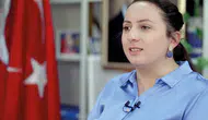 AK Parti Gemerek İlçe Başkanı Aslı Öztoprak Görevinden Ayrıldı