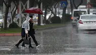 Meteoroloji uyardı: Sivas dahil 27 ilde sağanak alarmı