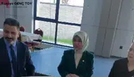 Rukiye Genç Toy’dan Sivas eğitim akademisi açıklaması