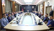 Sivas’ta 15 Temmuz Anma Programları İçin Hazırlık Toplantısı Gerçekleştirildi