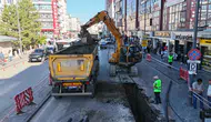 Sivas’ta Atatürk Caddesi Yenileniyor: Altyapı ve Üstyapı Çalışmaları Başladı