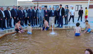 Sıcak Çermik’te Hizmete Kazandırılan Yatırımlar İncelendi