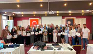 Türkiye'nin Dört Bir Yanından Gelen Öğretmenler Sivas'ta Dijital Eğitim İçin Bir Araya Geldi