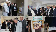 Hafik Halk Eğitim Merkezi’nden Yıl Sonu Sergisi!