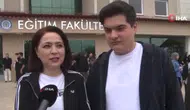 Sivas’ta 47 Yaşındaki Anne ile 18 Yaşındaki Oğlu YKS Heyecanını Birlikte Yaşadı