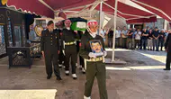 Sivas'ta Derin Acı! Tedavi Gördüğü Evinde Hayatını Kaybetti, İlçe Protokolü Cenazeye Akın Etti!