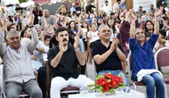Gürün’de “Gezen Sinema” Etkinliğiyle Çocuklar ve Vatandaşlar Keyifli Anlar Yaşadı