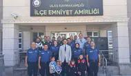 Sivas Ulaş'ta Duygusal Veda! Kaymakam Eskimez İlçeden Ayrılıyor