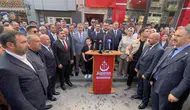 BBP Genel Başkanı Destici: "Muhsin Yazıcıoğlu davasının sonuçları birkaç ay gibi kısa bir süre içerisinde toplum ile paylaşılacaktır"