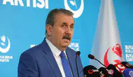 BBP Genel Başkanı Mustafa Destici’nin Ağabeyi Halil Nural Destici Hayatını Kaybetti!