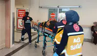 Adıyaman'da Can Pazarı! Direksiyon Hakimiyetini Kaybeden Kamyon Devrildi, Ekipler Seferber Oldu!