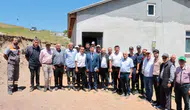 Kaymakam Yıldız’dan Köy Ziyaretleri ve Aşure Programına Katılım