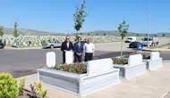 Sivas'ta Asri Mezarlık Uygulaması Hayata Geçirildi