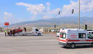 Batı Çevre Yolu'nda Kaza Alarmı! Yaralılar Hastaneye Kaldırıldı