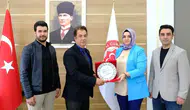 SCÜ’de Uluslararası Kongre: Yapay Zekâ ve Türk Kültürü Ele Alındı