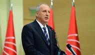 İnce'den CHP'deki Karara Tepki: "İçime Sindiremiyorum, Kurultay Şart"