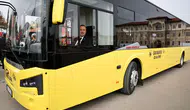 Sivas'ta Bugün Otobüsler Ücretsiz!