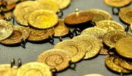 Altının gramı 6 bin 214 liradan işlem görüyor