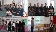 Hicret Camii'nde Minik Öğrencilerden Anlamlı Yıl Sonu Programı