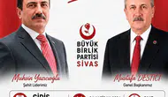 BBP Sivas Teşkilatı 13. Olağan Kurultay İçin Ankara’ya Gidiyor!