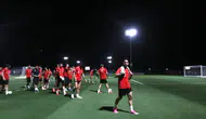 A Milli Futbol Takımı, Arizona'daki ilk idmanını taraftara açık yaptı