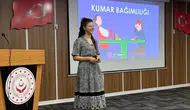 Sivas Aile ve Sosyal Hizmetler İl Müdürlüğü’nde Personellere Yönelik Farkındalık Eğitimleri Düzenlendi