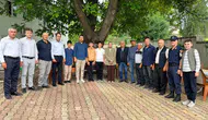 Akıncılar Kaymakamı Yücel'den Köy Ziyaretleri!