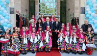 Sivas’ta Yıl Sonu Sergisi Açıldı: El Emeği Eserler Beğeni Topladı