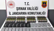 Sınırdan Geçiremediler! Şırnak'ta 77 Milyon TL'lik Kaçak Cephaneliği Patladı!
