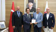Özdemir Yalçın, Rektör Danışmanlığı Görevinden Ayrıldı