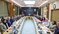Sivas’ta Kadına Yönelik Şiddetle Mücadele Toplantısı Gerçekleştirildi
